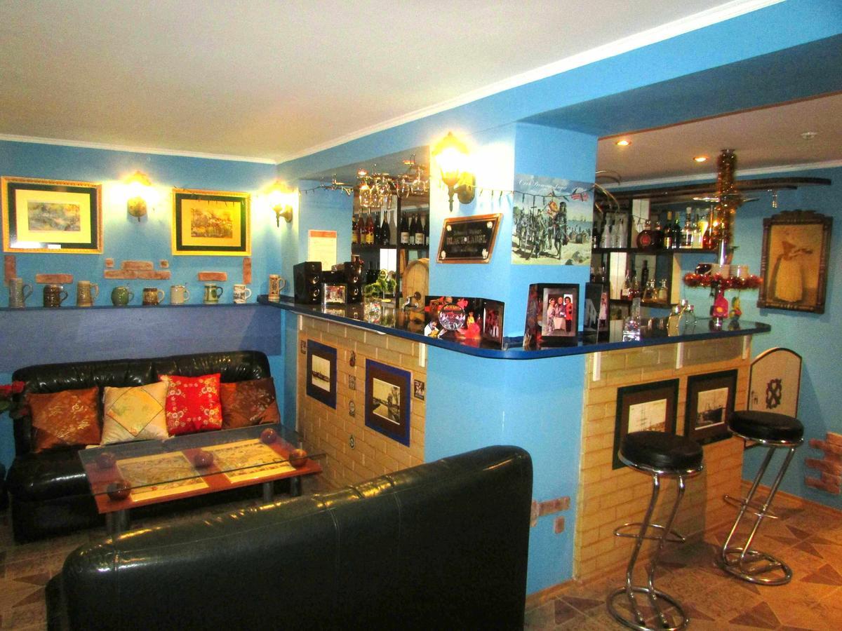 Old Town Hotel Izmail